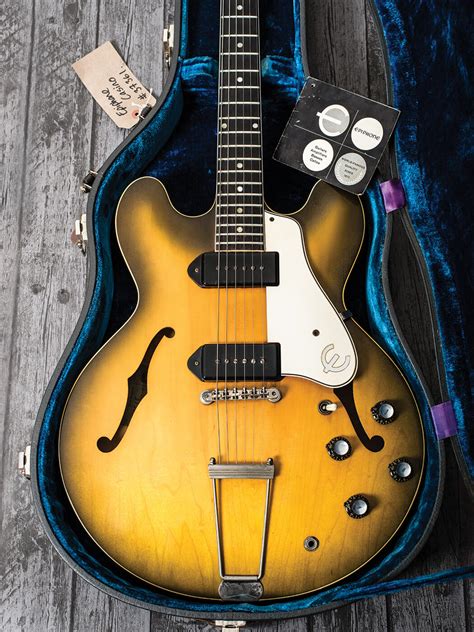 epiphone casino problems.